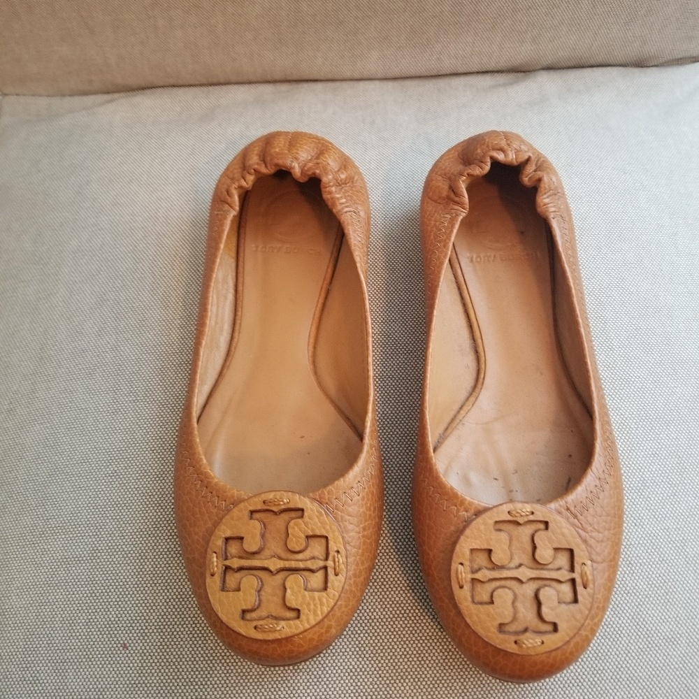 Tory burch flats